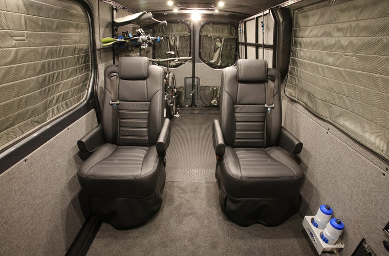 RB22 Gear Hauler - 144 Low Roof 4x4