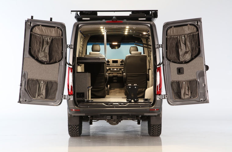 RB22 Gear Hauler - 144 Low Roof 4x4