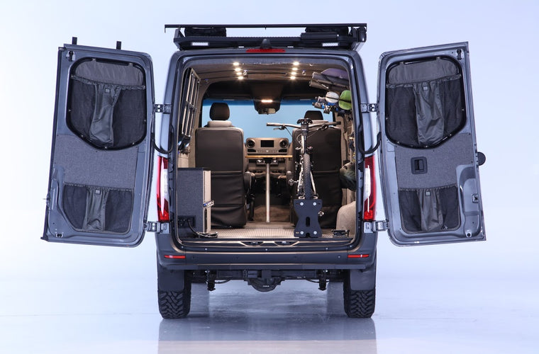 RB22 Gear Hauler - 144 Low Roof 4x4