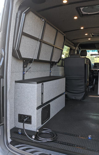 RB22 Gear Hauler - 144 Low Roof 4x4