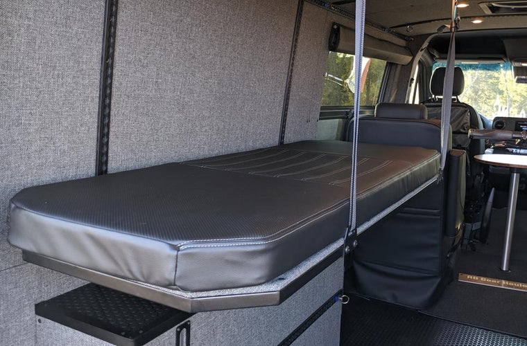 RB22 Gear Hauler - 144 Low Roof 4x4