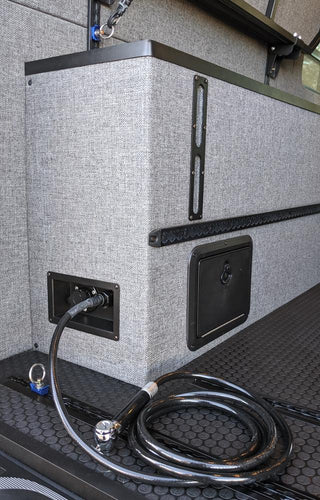 RB22 Gear Hauler - 144 Low Roof 4x4