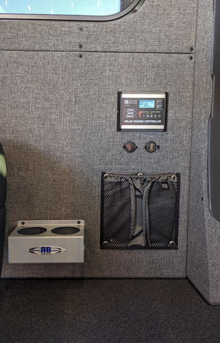 RB22 Gear Hauler - 144 Low Roof 4x4