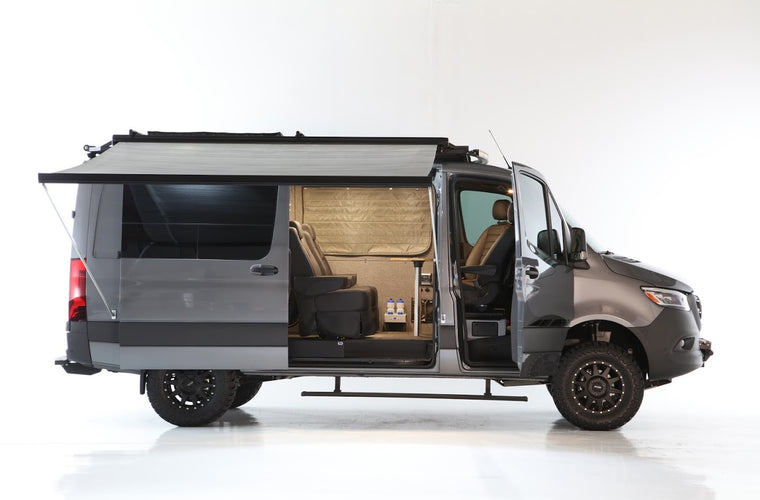 RB22 Gear Hauler - 144 Low Roof 4x4