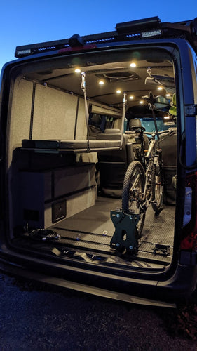 RB22 Gear Hauler - 144 Low Roof 4x4