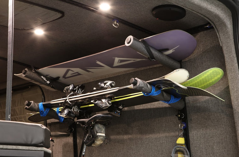 RB22 Gear Hauler - 144 Low Roof 4x4