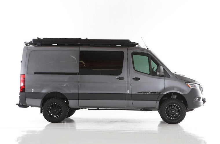 RB22 Gear Hauler - 144 Low Roof 4x4