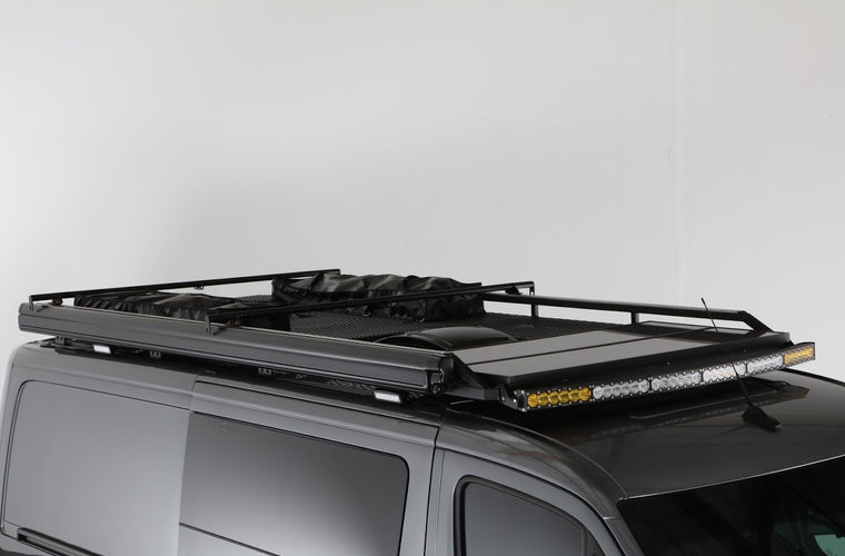 RB22 Gear Hauler - 144 Low Roof 4x4