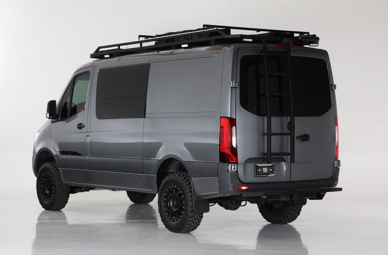 RB22 Gear Hauler - 144 Low Roof 4x4