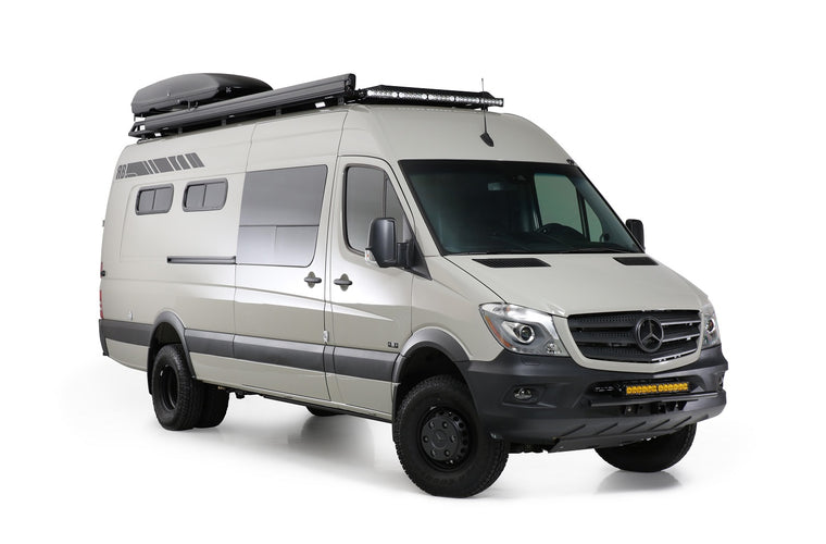 RB Touring Van RR - 170