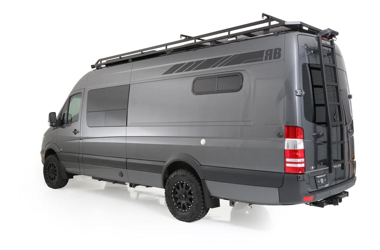 Adventure Van Sprinter 170 ext for sale 