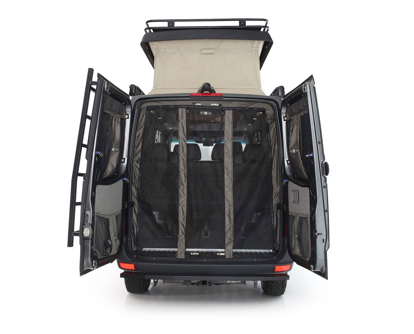 2019+ Window Nets - RB Components