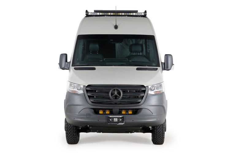 RB Touring Van JR - 170 3500 4x4