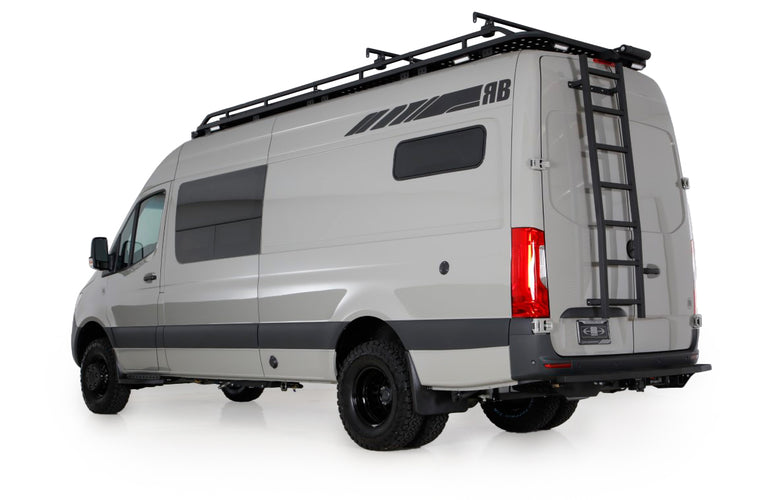 RB Touring Van JR - 170 3500 4x4