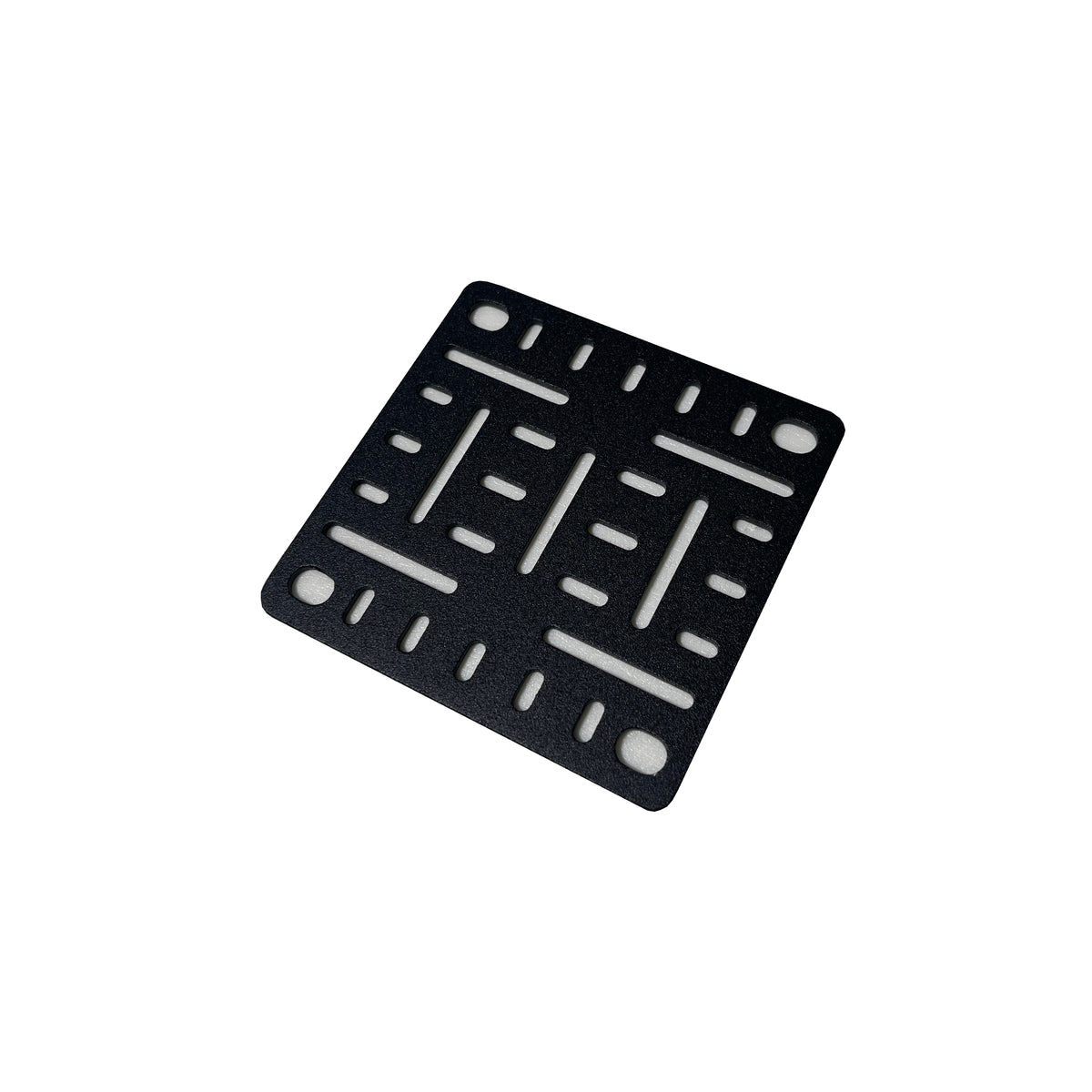 Universal L- Track Mounting Plate - Short