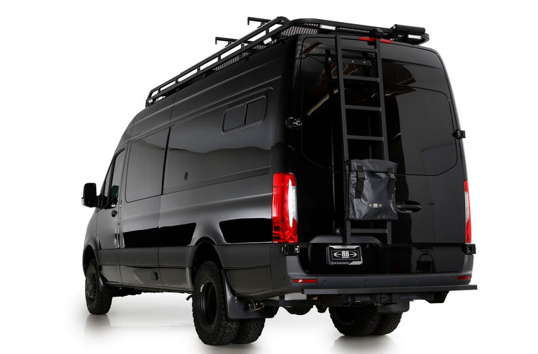 RB Gear Hauler Van MP - 170 4x4 3500