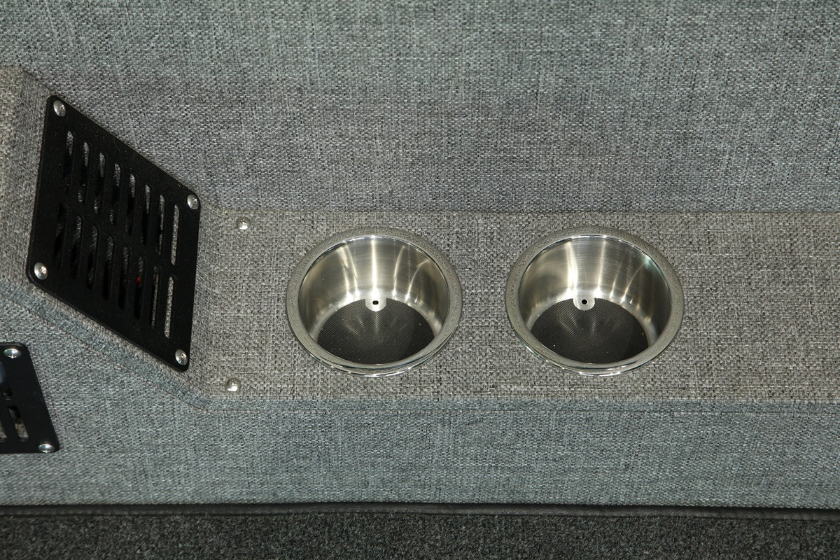 Slotted Vent Plate