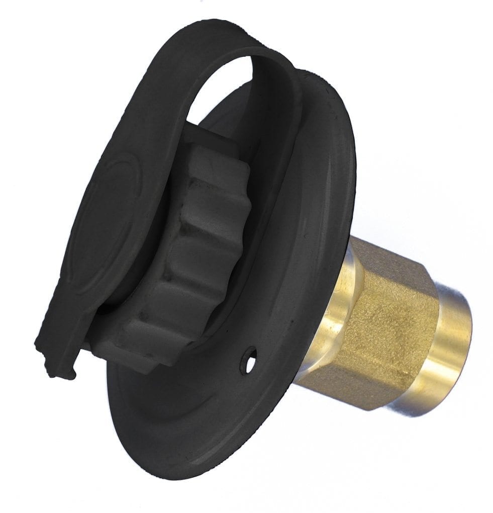 Water Fill Inlet - RB Components