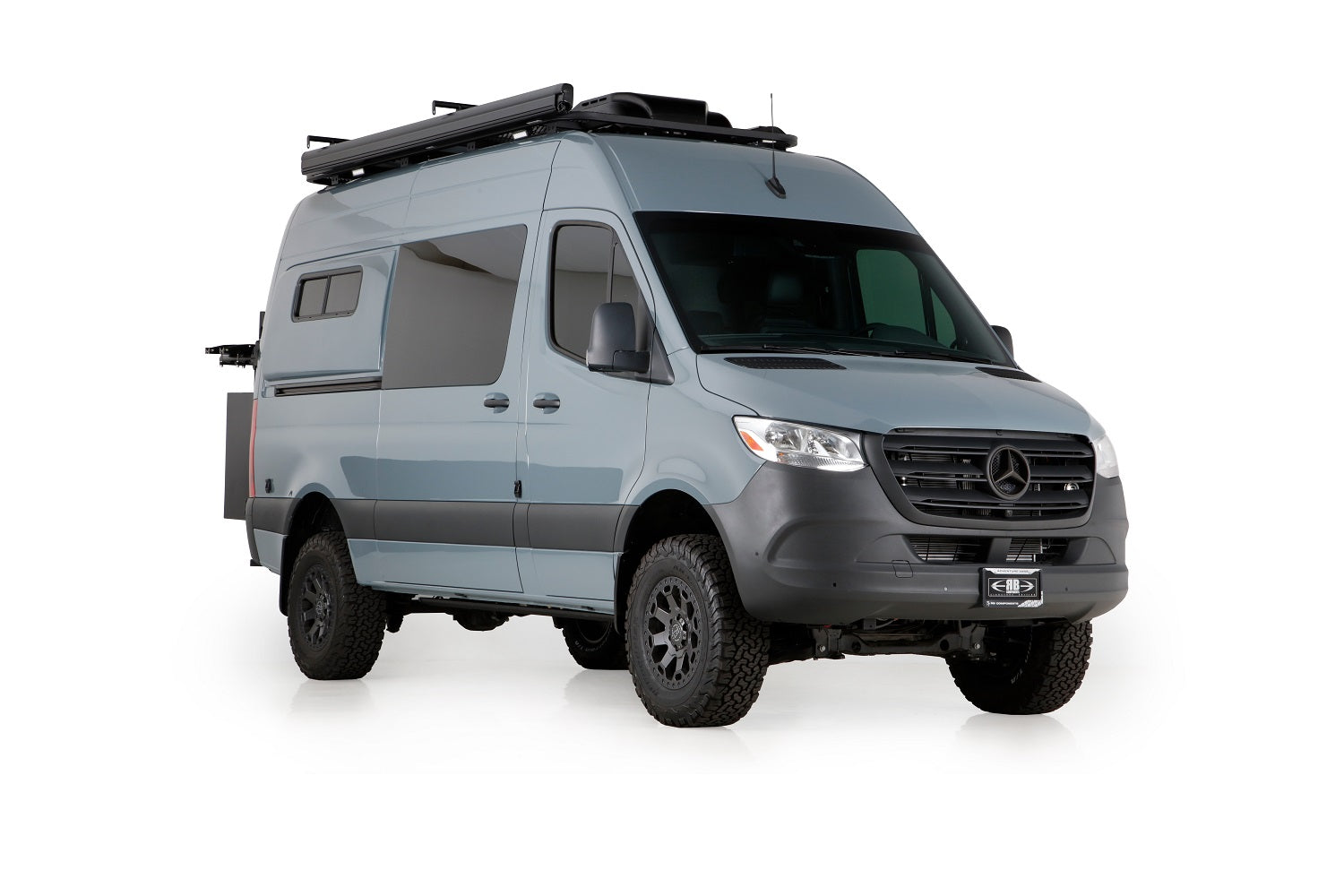 144 sprinter van