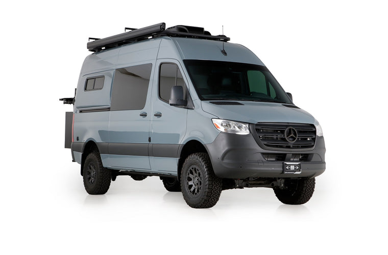 RB Gear Hauler Van TS - 144 4x4