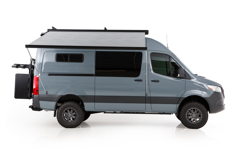 RB Gear Hauler Van TS - 144 4x4