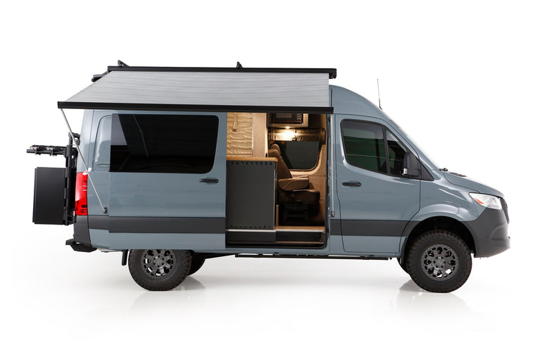 RB Gear Hauler Van TS - 144 4x4