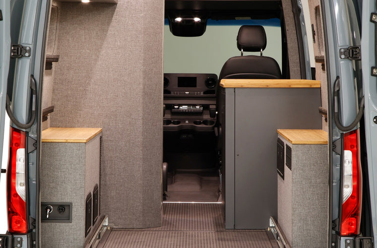 RB Gear Hauler Van TS - 144 4x4