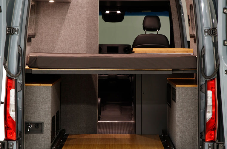 RB Gear Hauler Van TS - 144 4x4