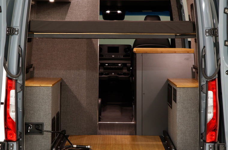 RB Gear Hauler Van TS - 144 4x4