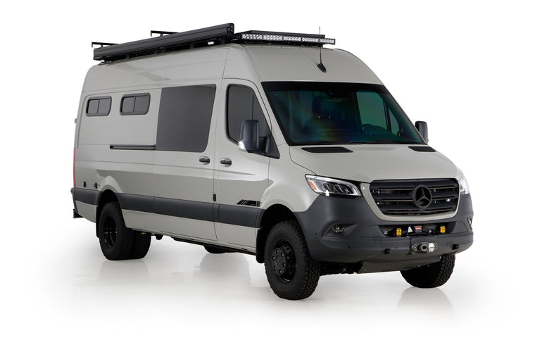 RB Touring Van NW - 170 4x4 3500