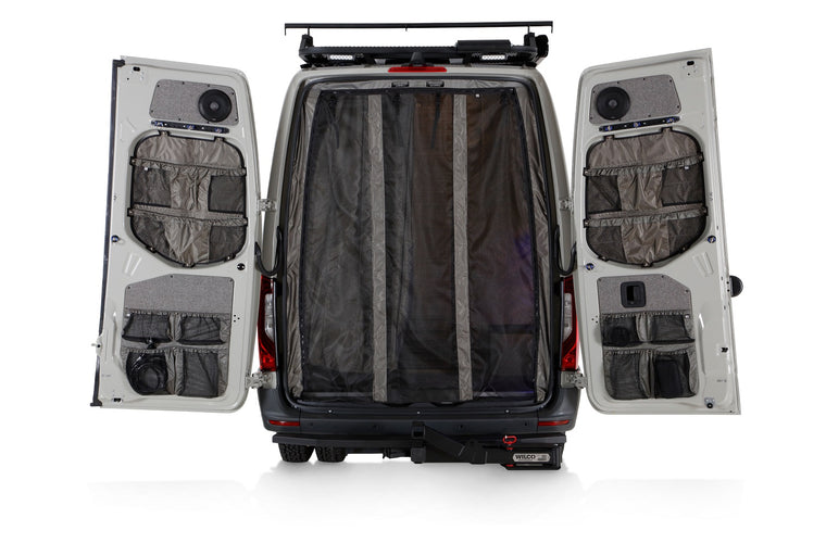 RB Touring Van NW - 170 4x4 3500