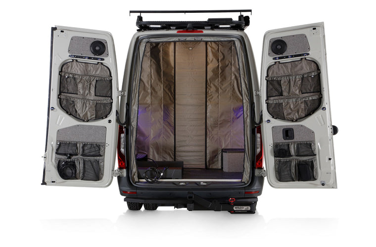 RB Touring Van NW - 170 4x4 3500