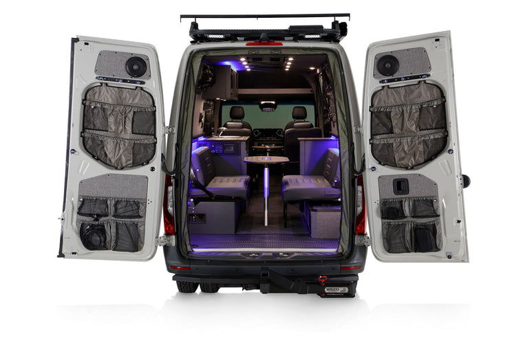 RB Touring Van NW - 170 4x4 3500