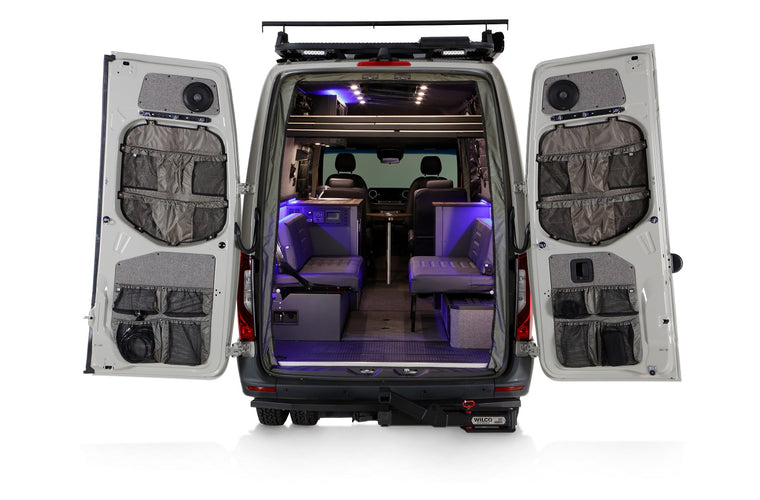 RB Touring Van NW - 170 4x4 3500