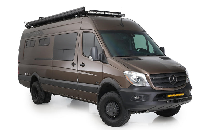 RB Gear Hauler Van CS - 170