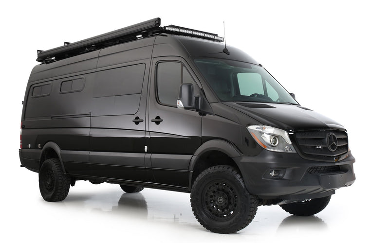 RB Touring Van BNC - 170 2500 4x4