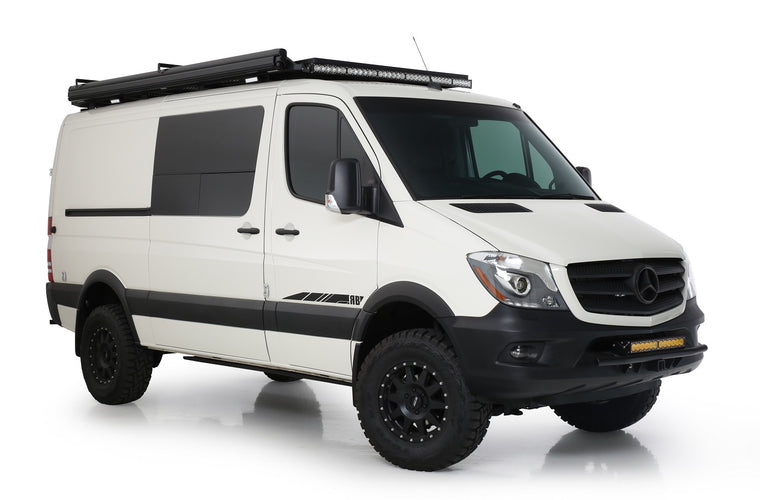 RB Gear Hauler RB19 - 144 Low Roof 4x4