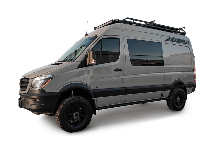 RB Touring Van JS - 144