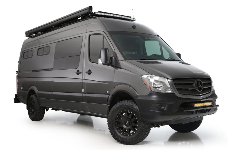 RB Touring Van RD - 170 2500 4x4