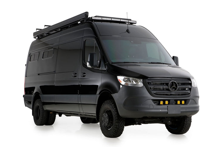 RB Gear Hauler Van MP - 170 4x4 3500