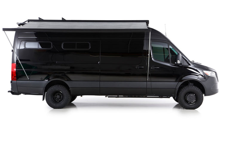 RB Gear Hauler Van MP - 170 4x4 3500