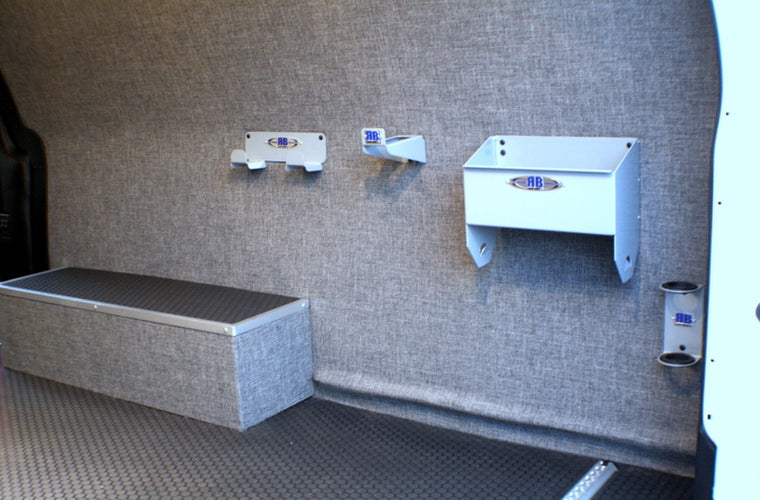 Ford Moto Race Van Update