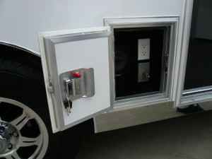 20 Ft Motorsports Trailer