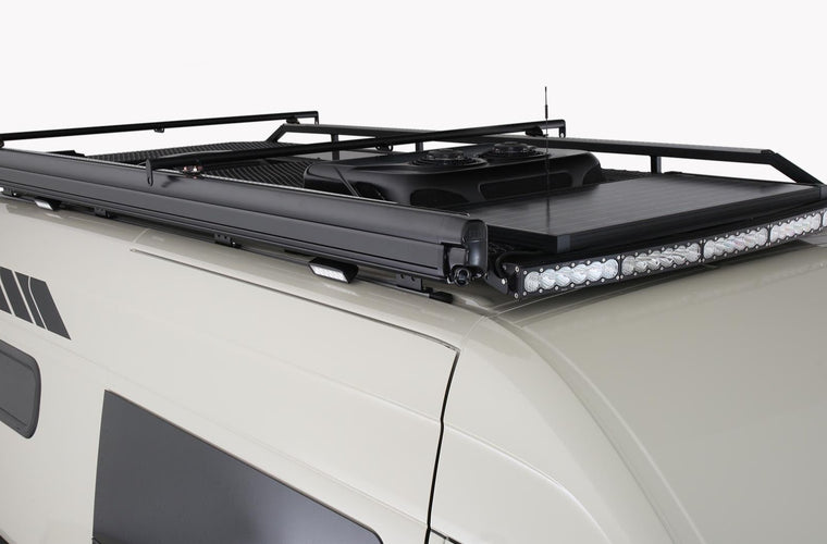 RB Gear Hauler Van EW - 144' 4x4