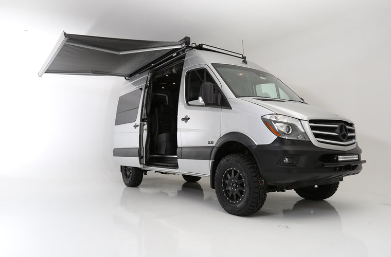 RB Gear Hauler Knott - 144 4x4