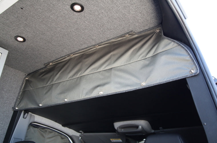 FS Sprinter Deluxe Bike Van - 170