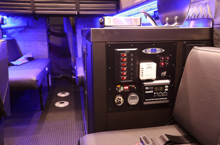 RB Touring Van - 170