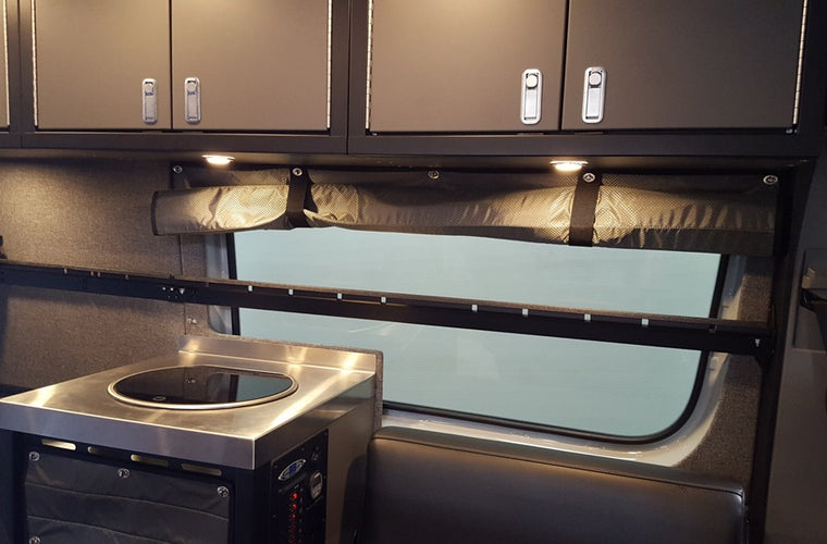 RB Gear Hauler BL55 - 144