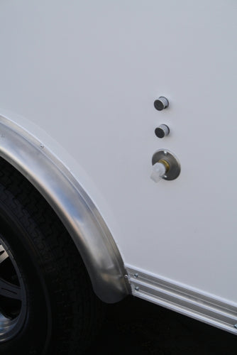 20' Fry Bread Trailer - 1 T&C Services