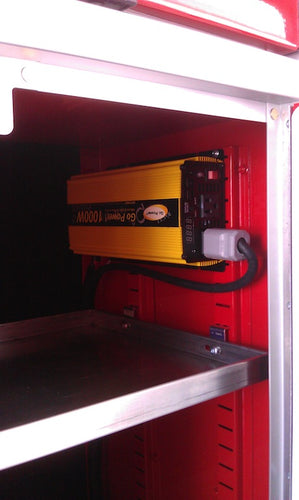 Aim Sports Sprinter Van